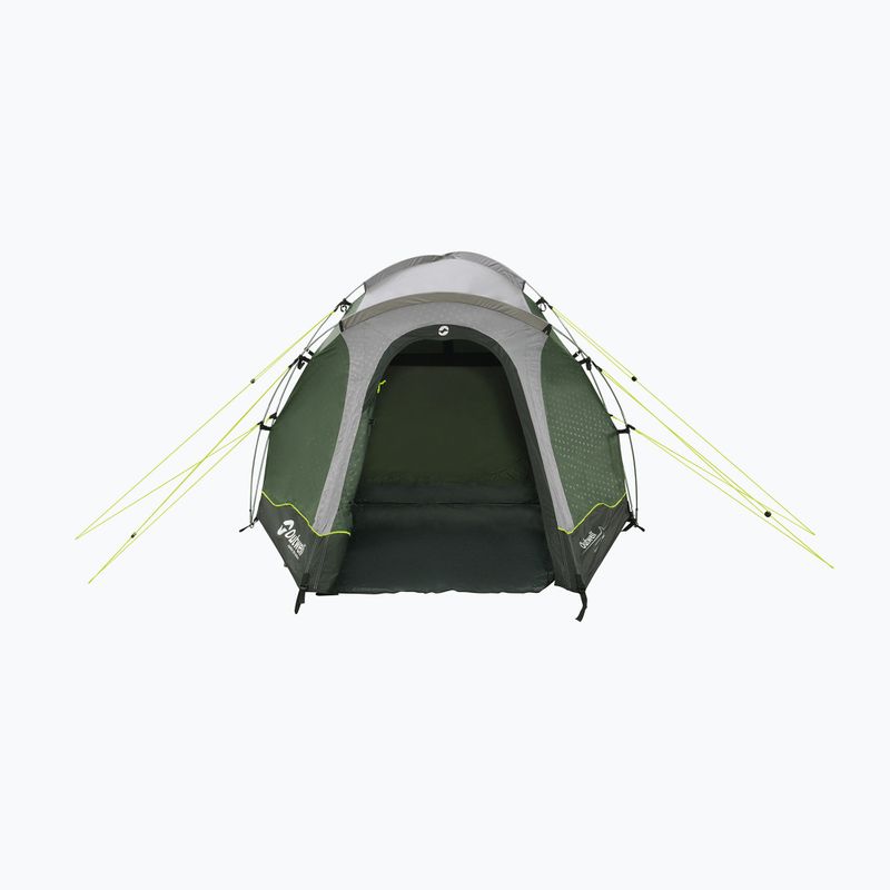 2-person camping tent Outwell Cloud 2 green/gray 4