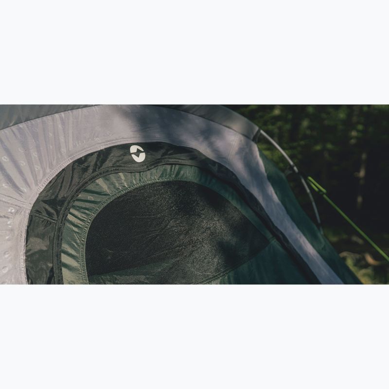 2-person camping tent Outwell Cloud 2 green/gray 15