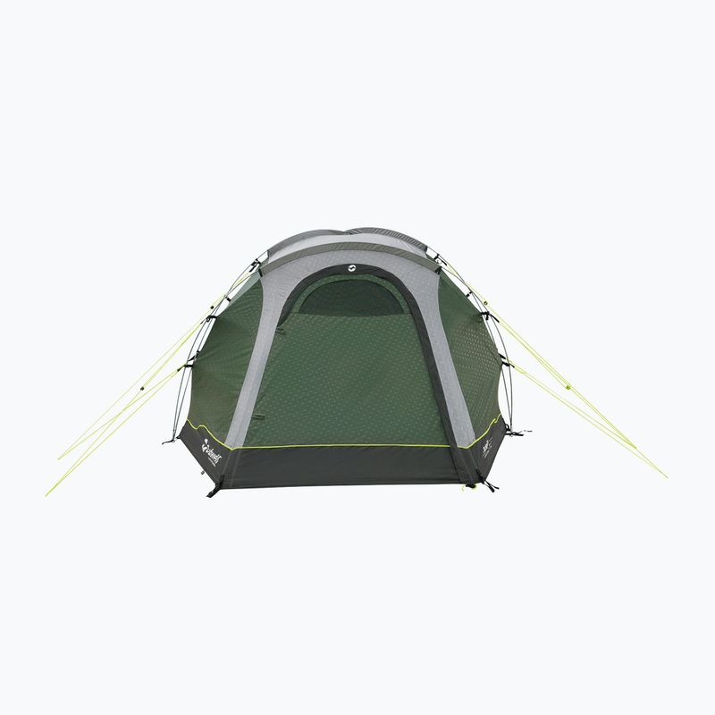 Camping tent 3-osobowy Outwell Cloud 3 green/gray 2