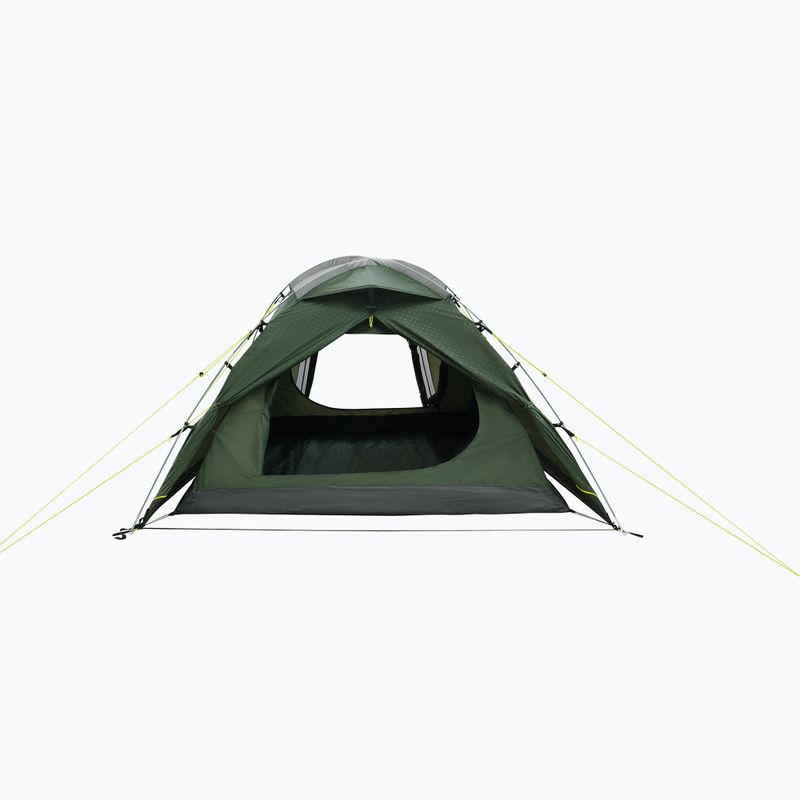3-person camping tent Outwell Cloud 3 green/gray 4