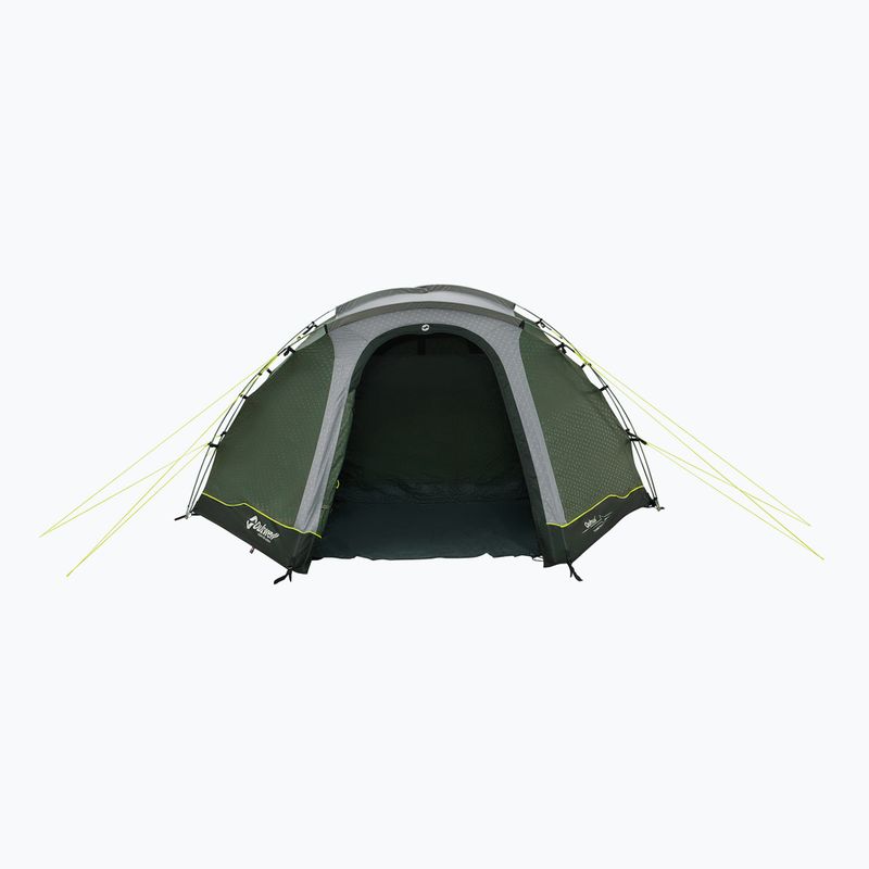 4-person camping tent Outwell Cloud 4 green/gray 4