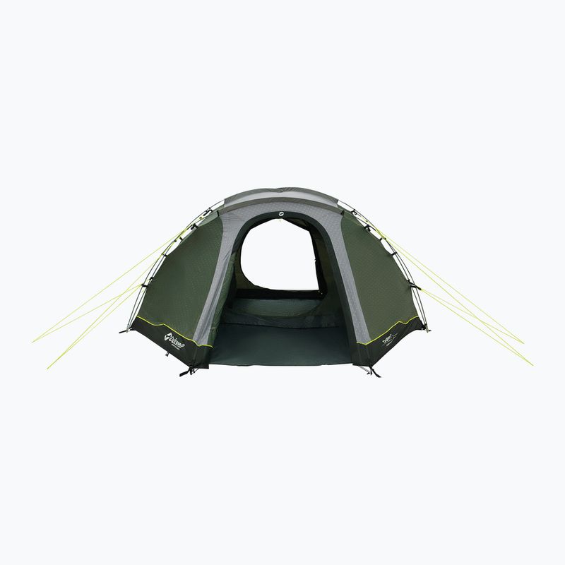 4-person camping tent Outwell Cloud 4 green/gray 5