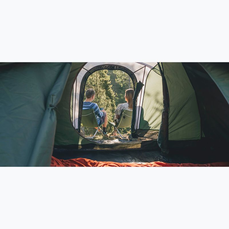 Camping tent 4-osobowy Outwell Cloud 4 green/gray 10