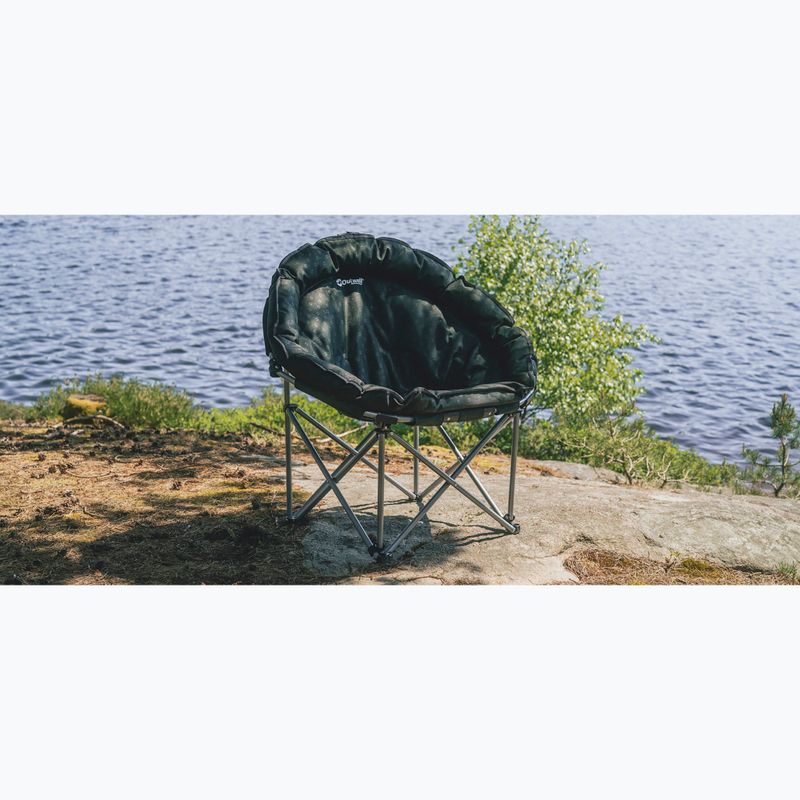 Camping chair Outwell Casilda black 7