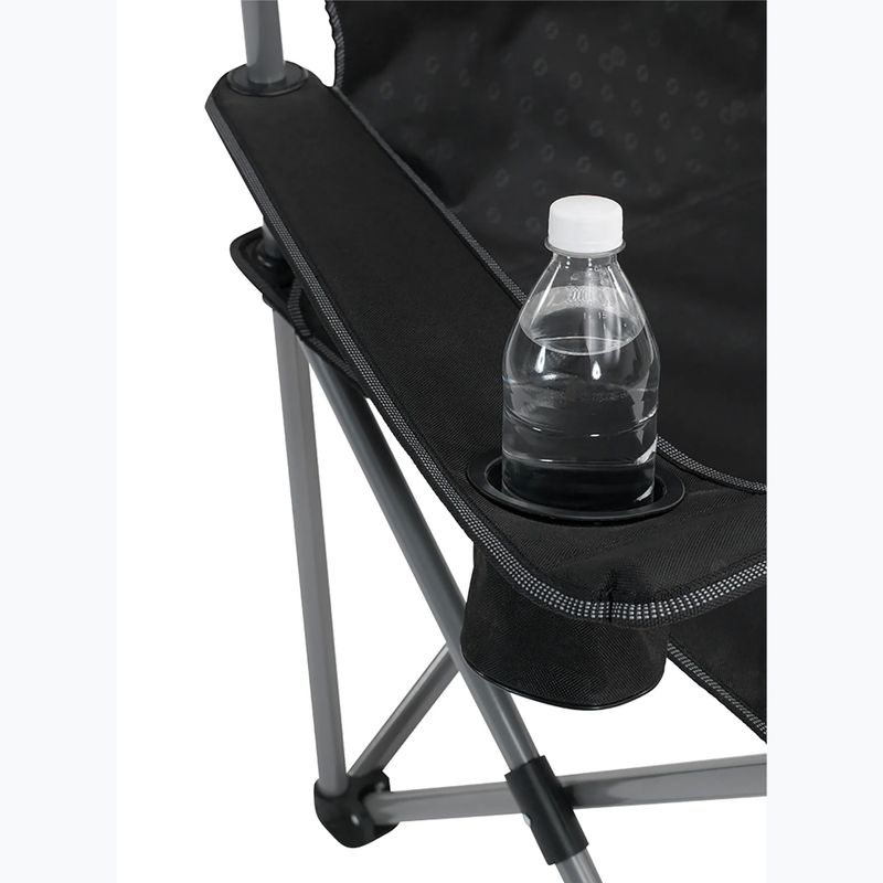 Camping chair Outwell Catamarca XL black 4