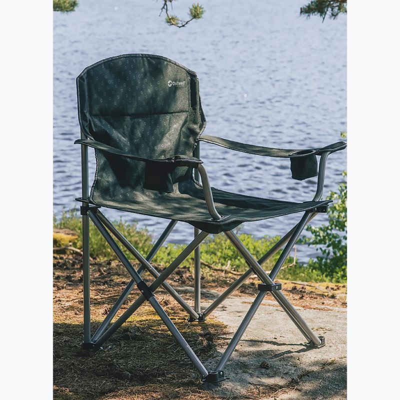 Travel chair Outwell Catamarca XL black 6