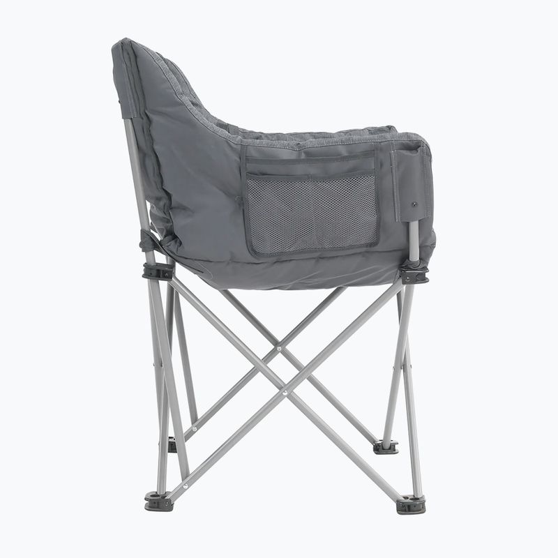 Outwell Sardis Lake hiking chair black/grey 2