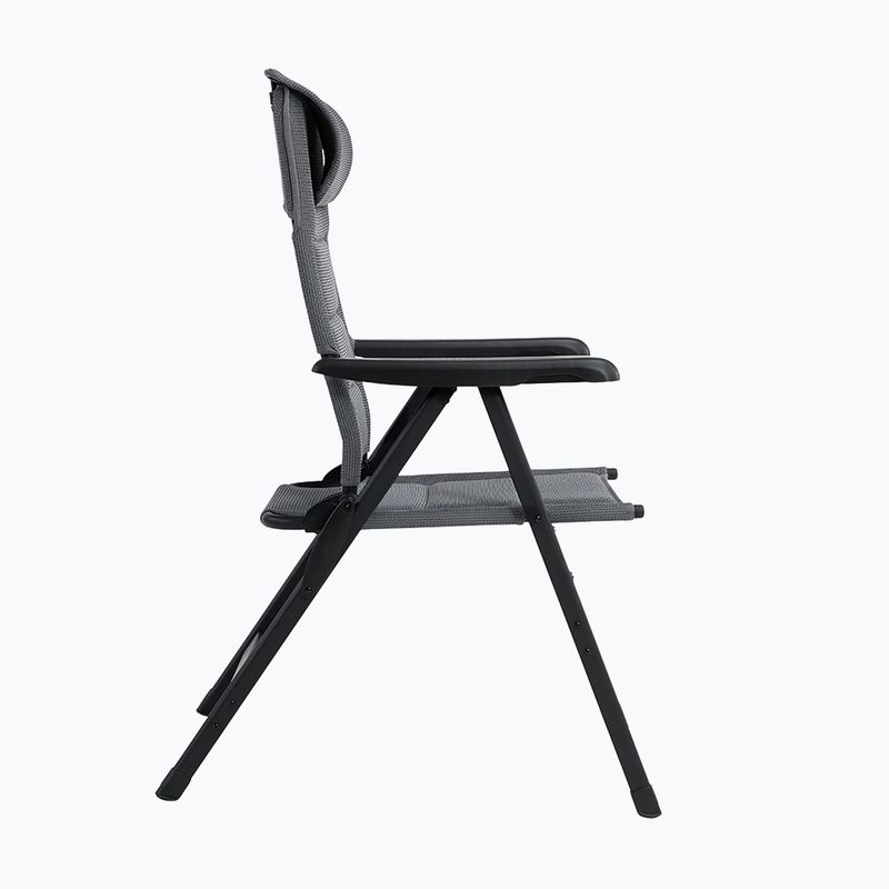 Travel chair Outwell Kenai gray 2