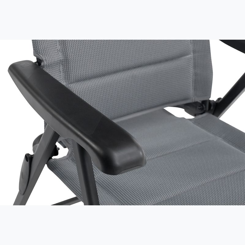 Travel chair Outwell Kenai gray 4