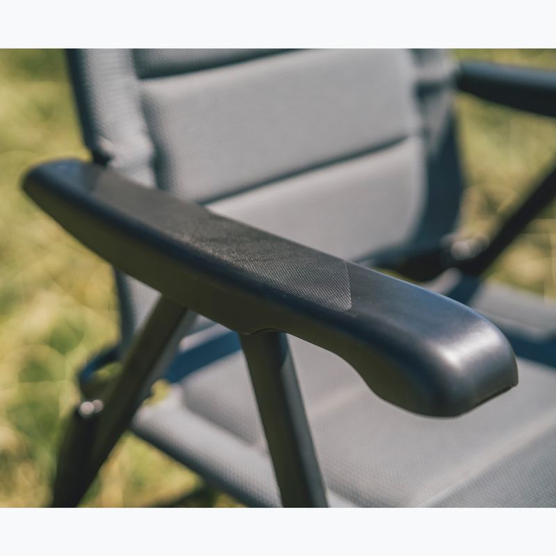 Travel chair Outwell Kenai gray 7