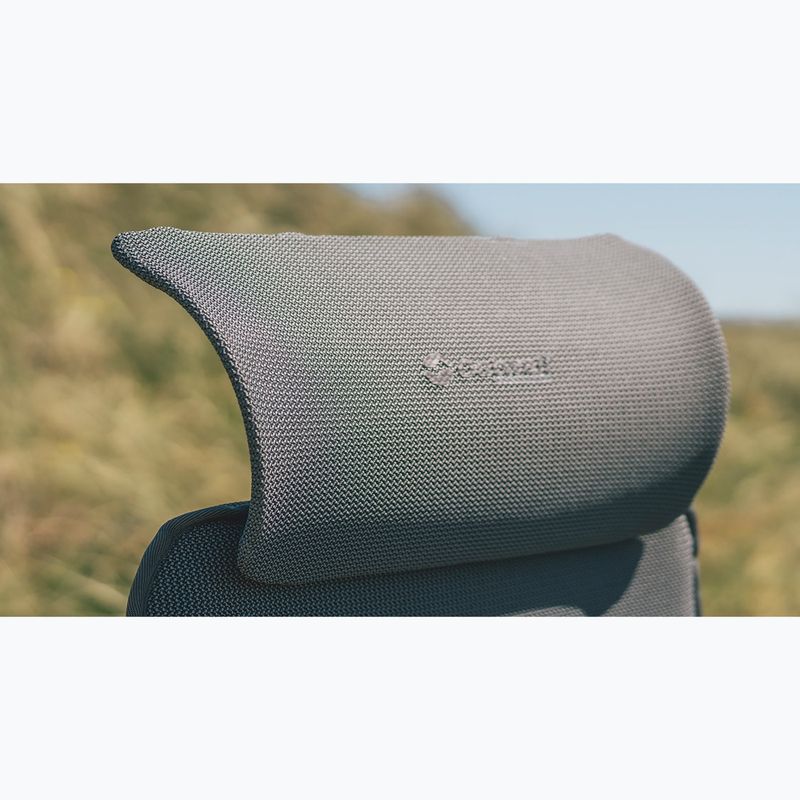 Travel chair Outwell Kenai gray 8