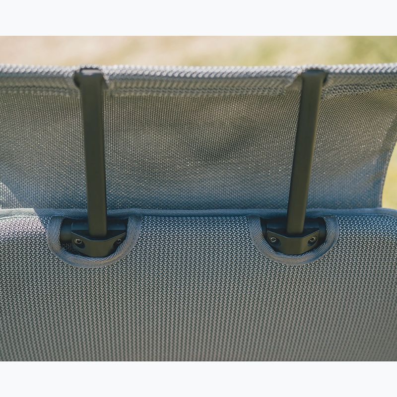 Travel chair Outwell Kenai gray 9