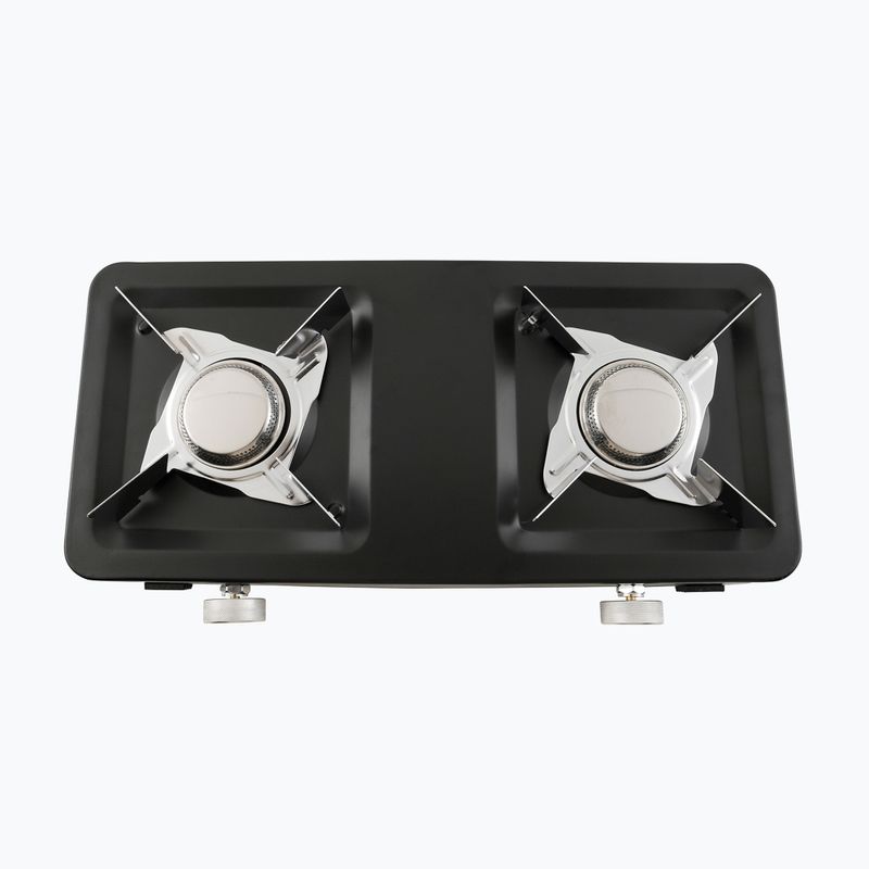 Camping stove Outwell Asama Duo black 2