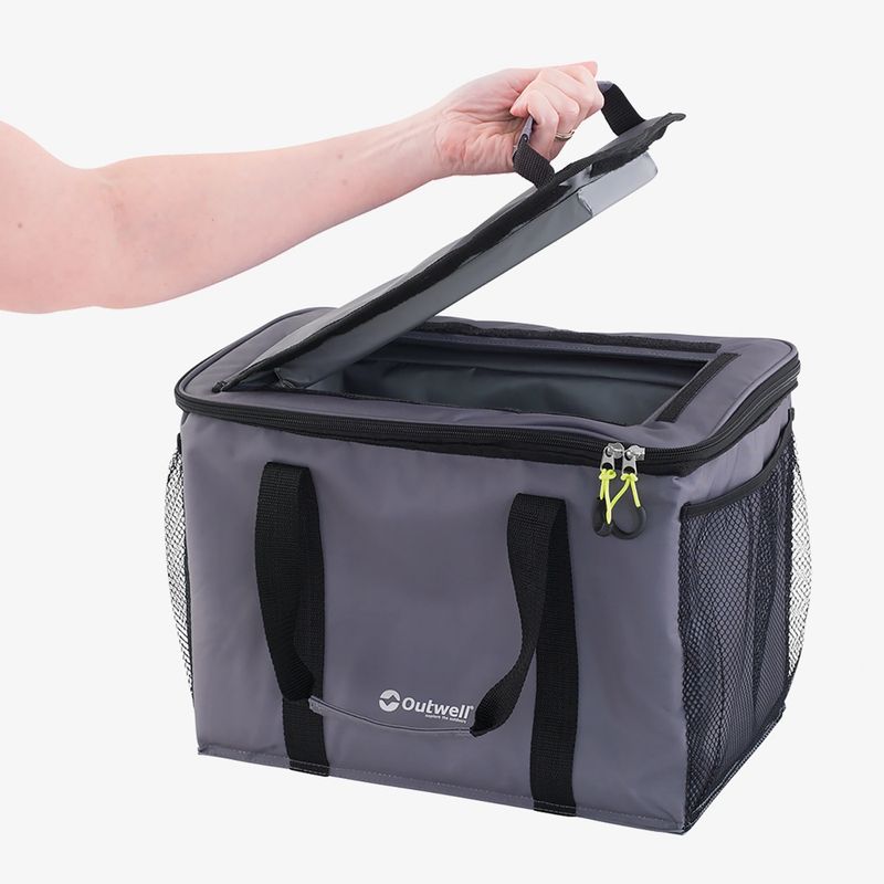 Cool bag Outwell Eagle Van 15 l blue 3