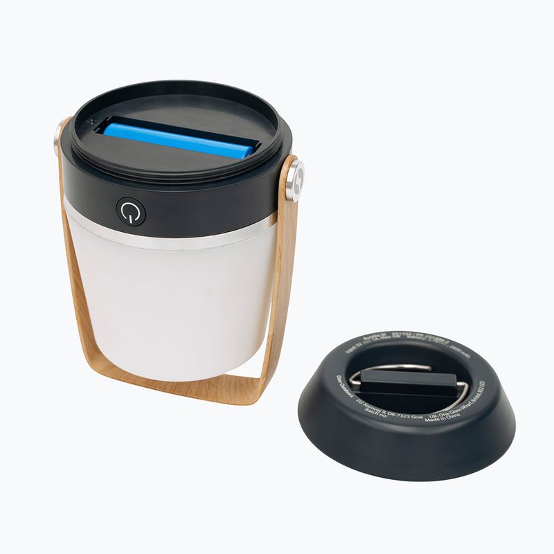 Camping lamp Outwell Aurelia M white 5