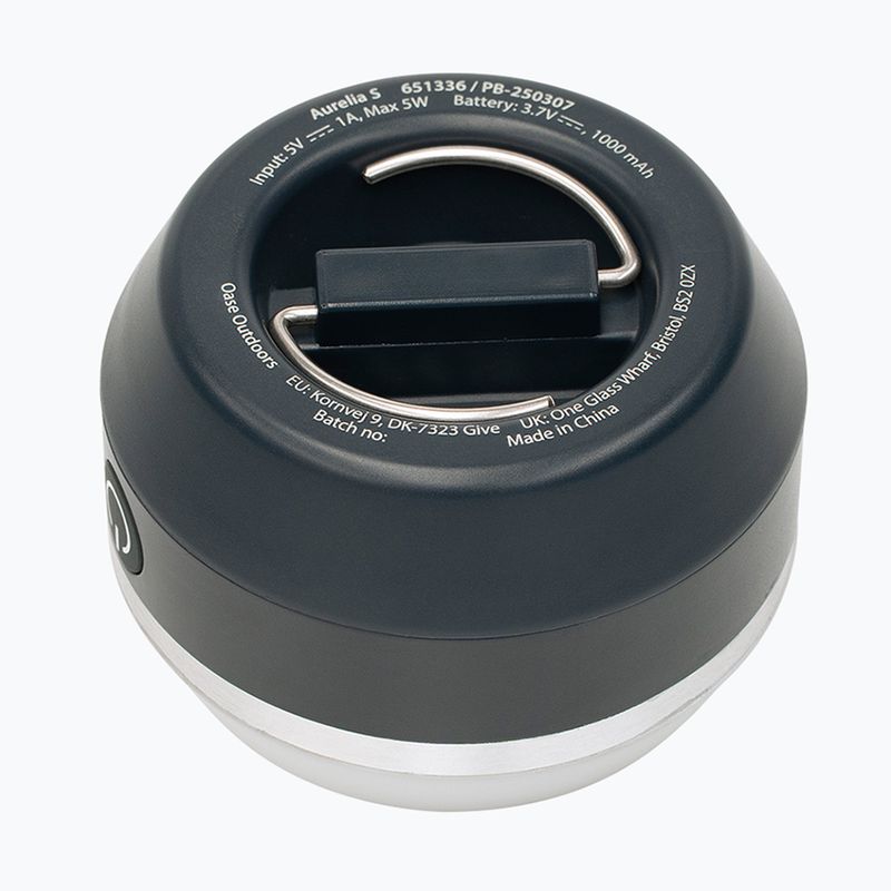 Camping lamp Outwell Aurelia S white 4