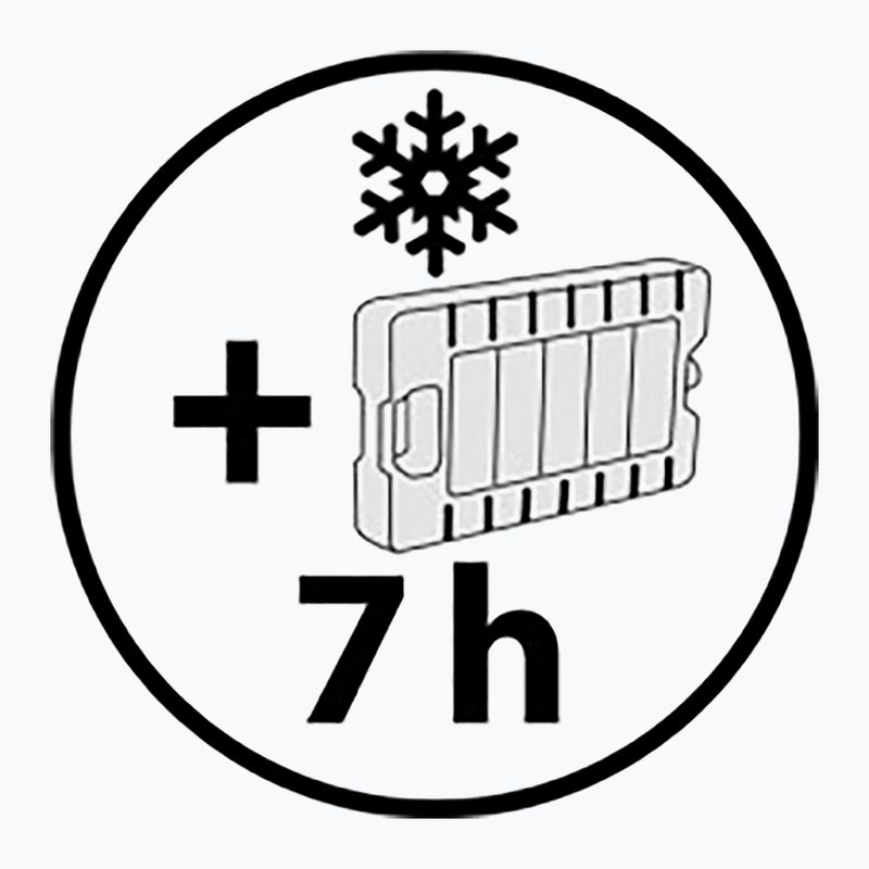 Thermal bag Outwell Petrel 10 l blue 5