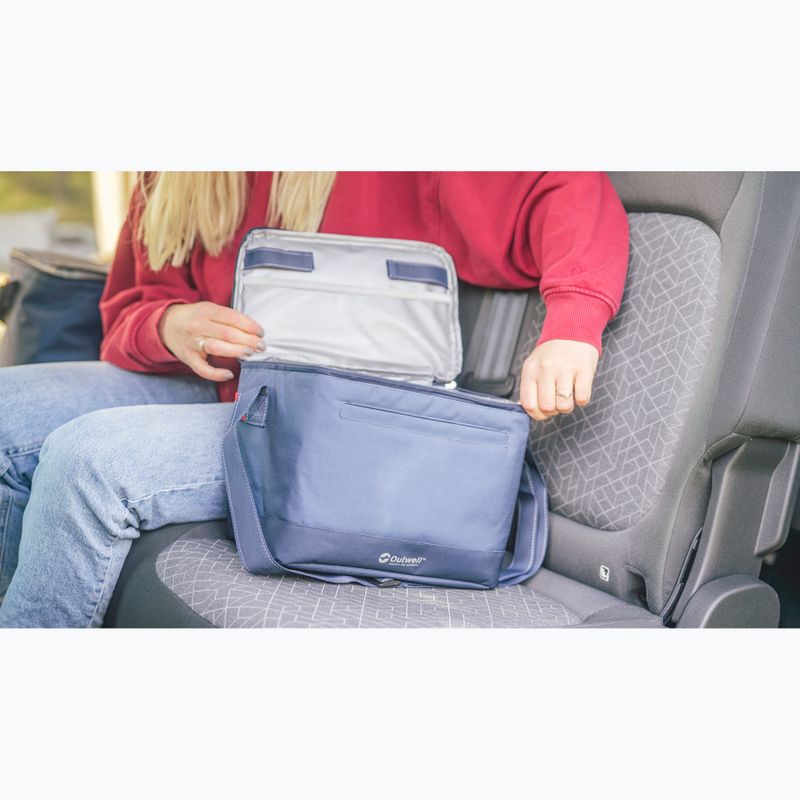 Thermal bag Outwell Petrel 10 l blue 6