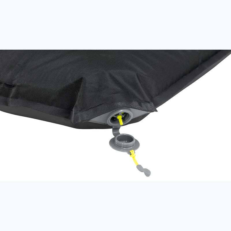 Self-inflating mat Outwell Sleepin Double 10.0 gray 4