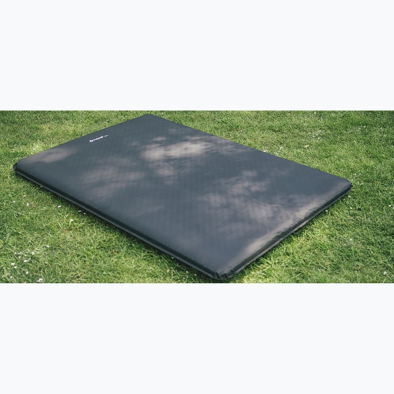 Self-inflating mat Outwell Sleepin Double 10.0 gray 5