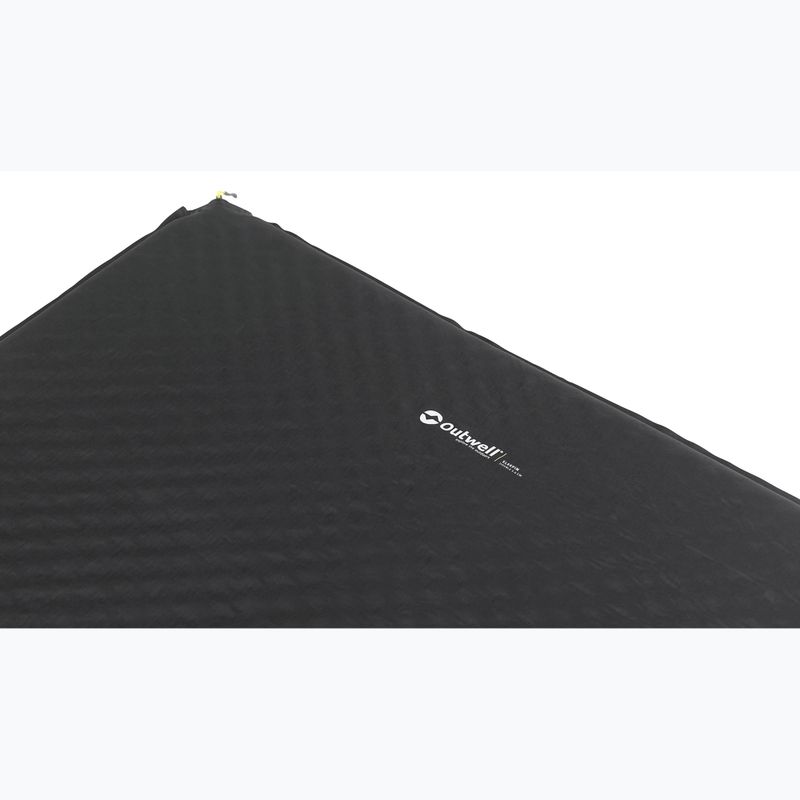Self-inflating mat Outwell Sleepin Double 5.0 gray 3