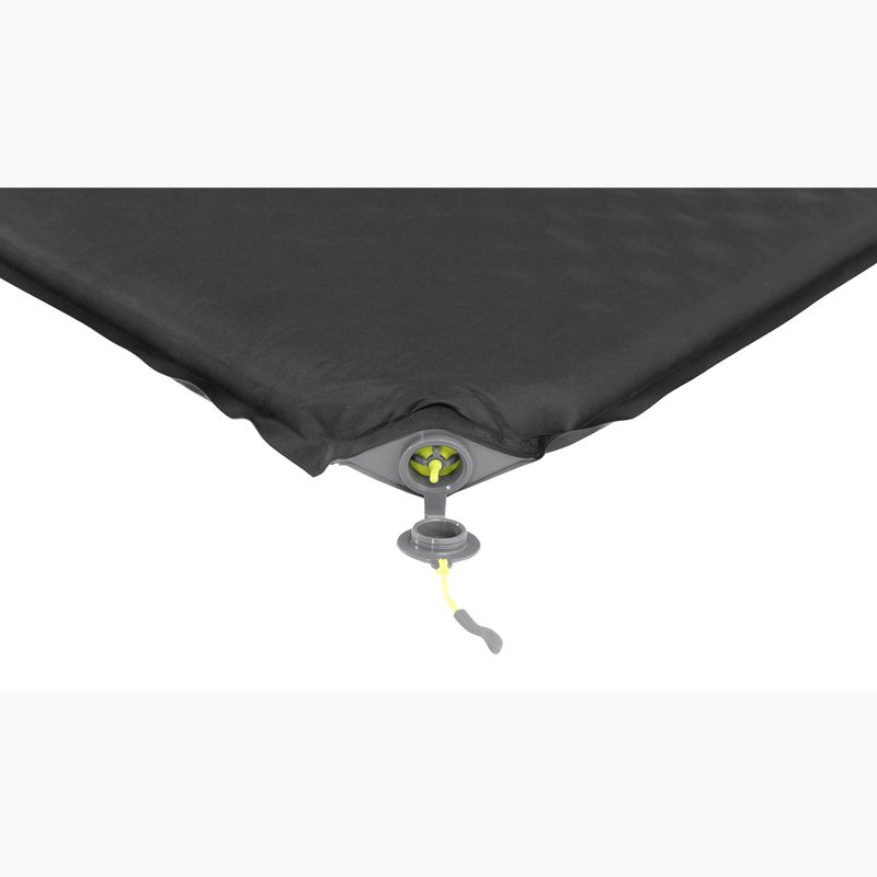 Self-inflating mat Outwell Sleepin Double 5.0 gray 4