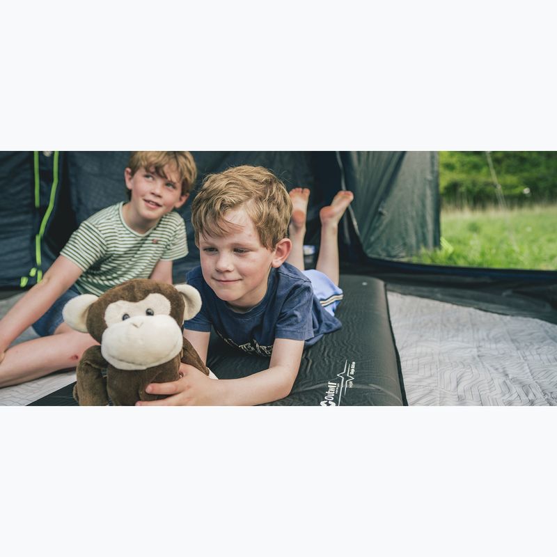 Self-inflating mat Outwell Sleepin Single 3.0 gray 5