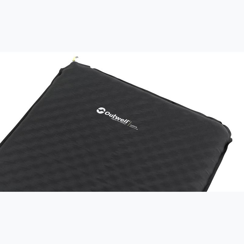 Self-inflating mat Outwell Sleepin Single 5.0 gray 2