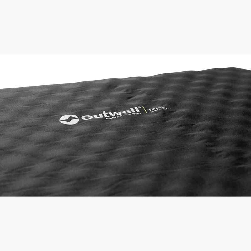 Self-inflating mat Outwell Sleepin Single 5.0 gray 3