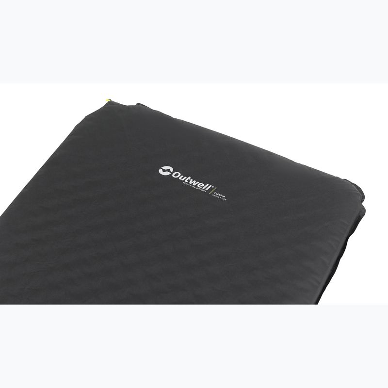 Self-inflating mat Outwell Sleepin Single 7.5 gray 2
