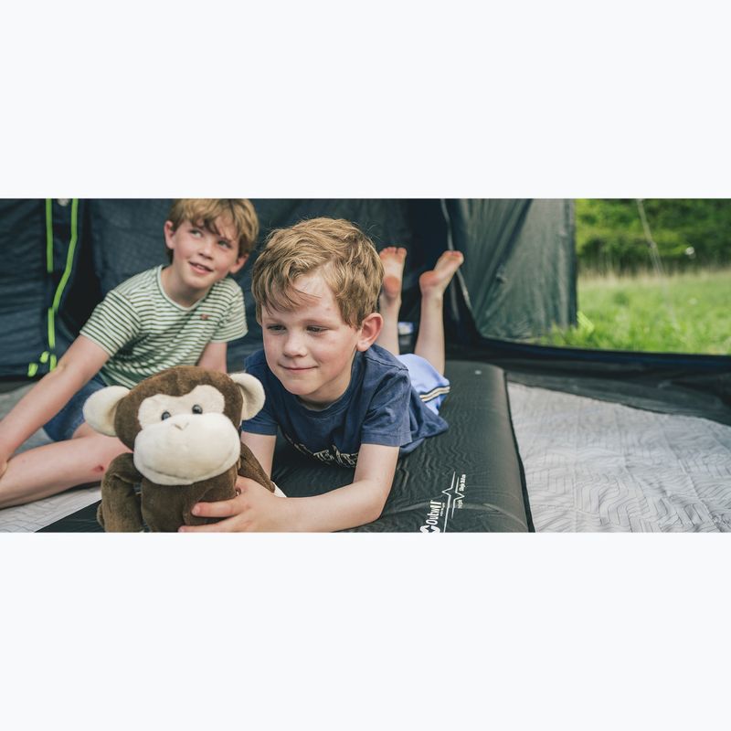 Self-inflating mat Outwell Sleepin Single 7.5 gray 5