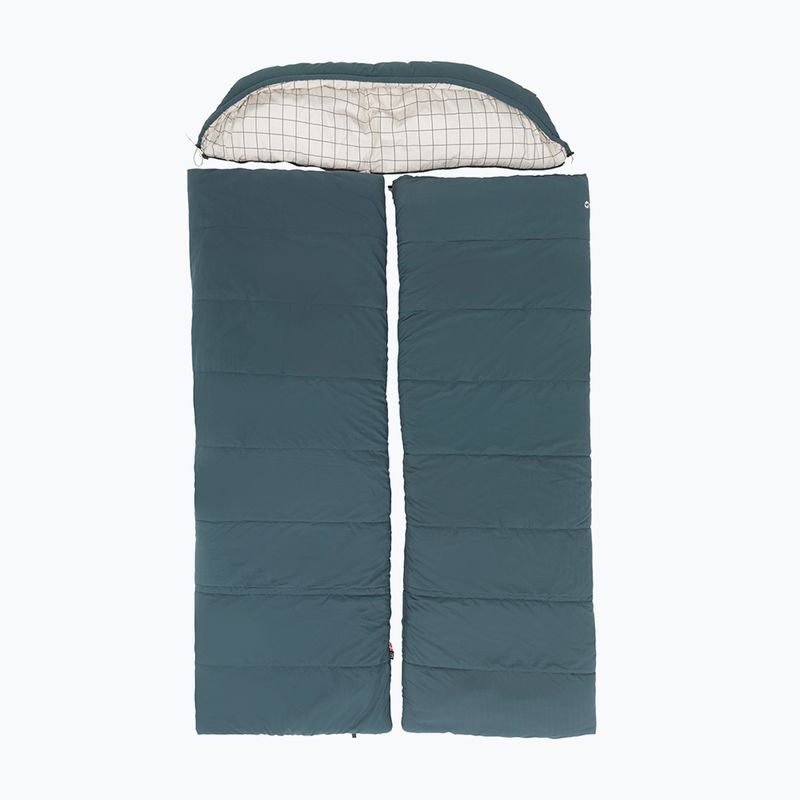 Sleeping bag Outwell Campion Lux Double blue 2