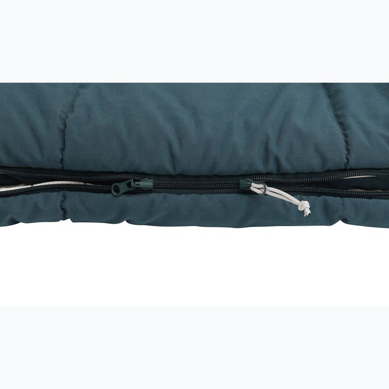 Sleeping bag Outwell Camper Lux Double blue 6