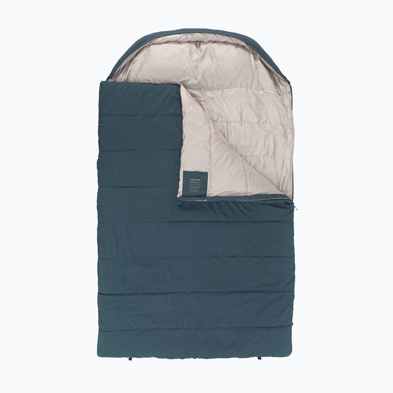 Sleeping bag Outwell Campion Lux Double blue 2