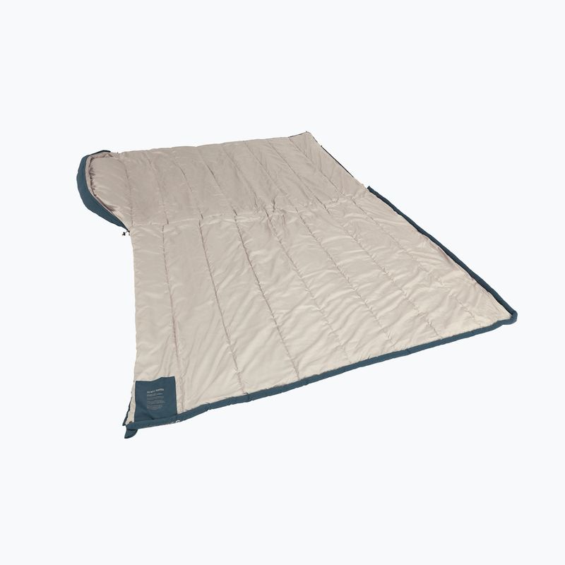 Sleeping bag Outwell Campion Lux Double orange 3