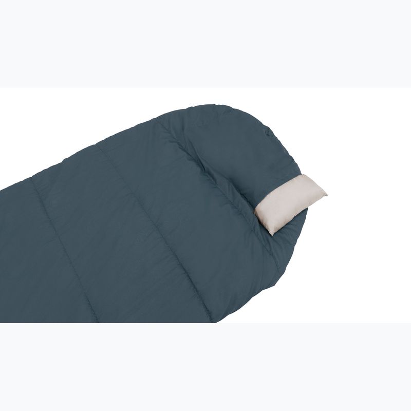 Sleeping bag Outwell Campion Lux blue 4