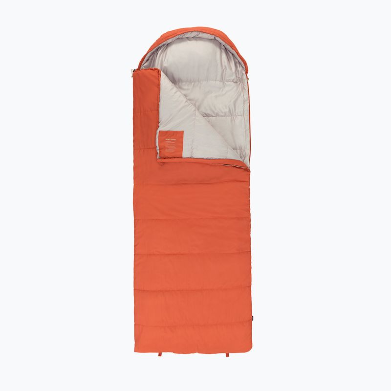 Sleeping bag Outwell Campion Lux orange 2