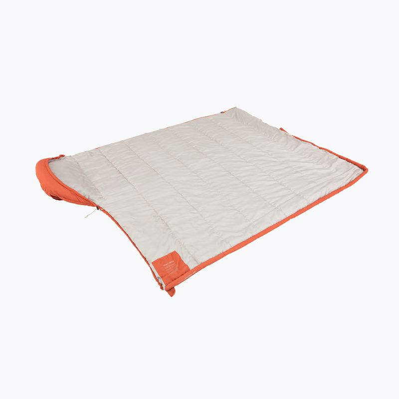 Sleeping bag Outwell Campion Lux orange 3
