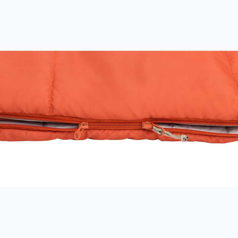 Sleeping bag Outwell Campion Lux orange 6