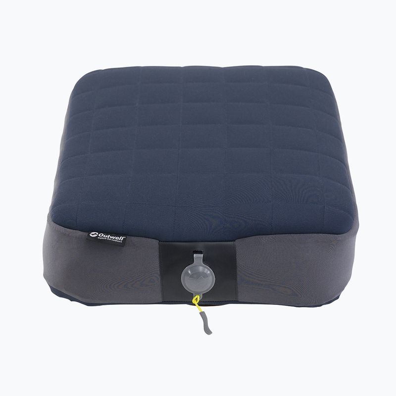 Travel pillow Outwell Memory Air green 2