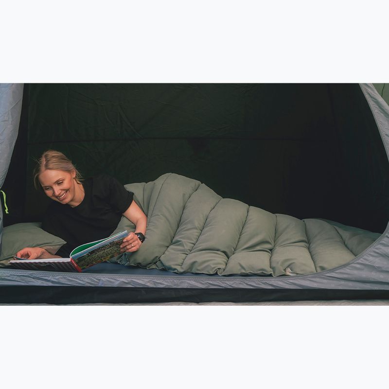 Sleeping bag Outwell Constellation Lux green 7