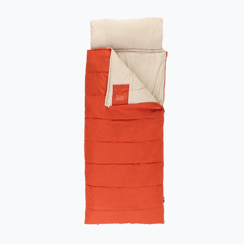 Sleeping bag Outwell Campion Lux red 2