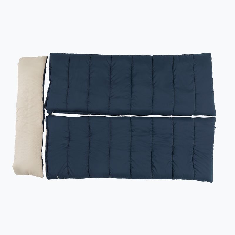 Sleeping bag Outwell Campion Lux Double blue 3