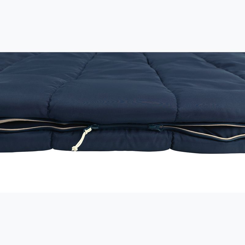 Sleeping bag Outwell Campion Lux Double blue 6