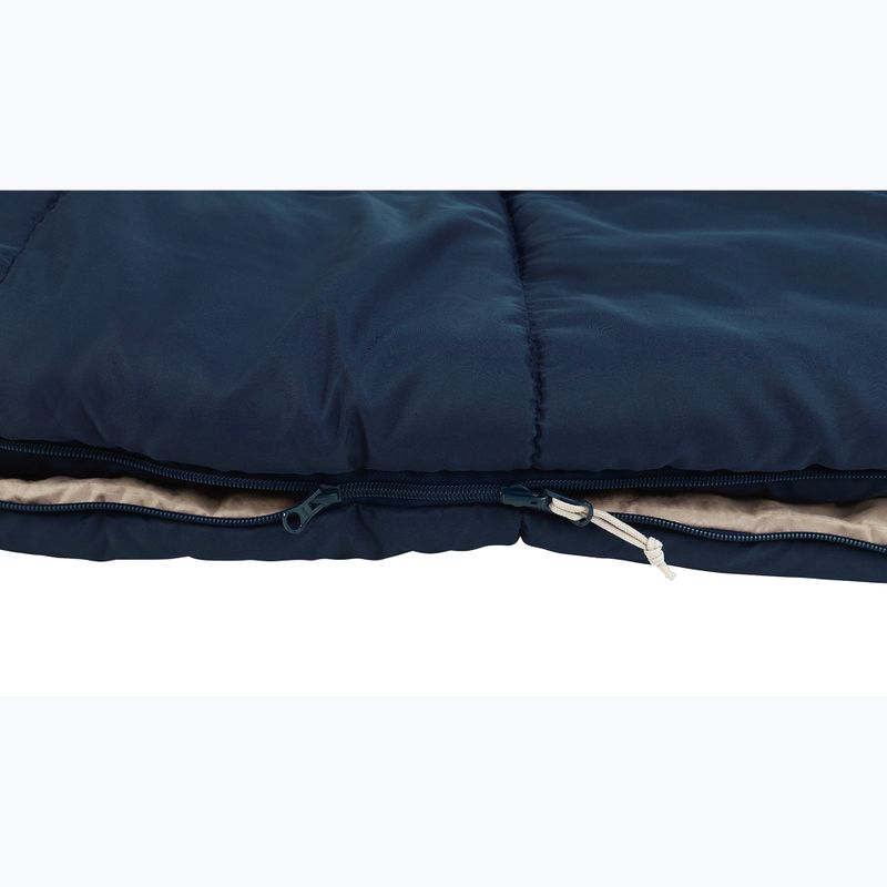 Sleeping bag Outwell Campion Lux deep blue 6