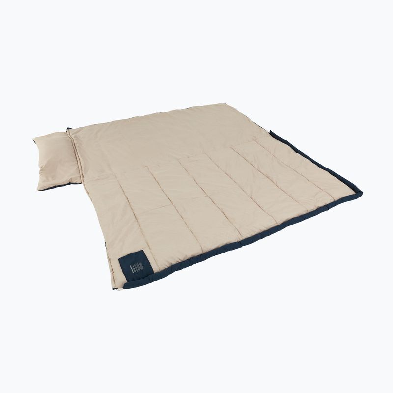 Sleeping bag Outwell Campion Lux XL blue 3