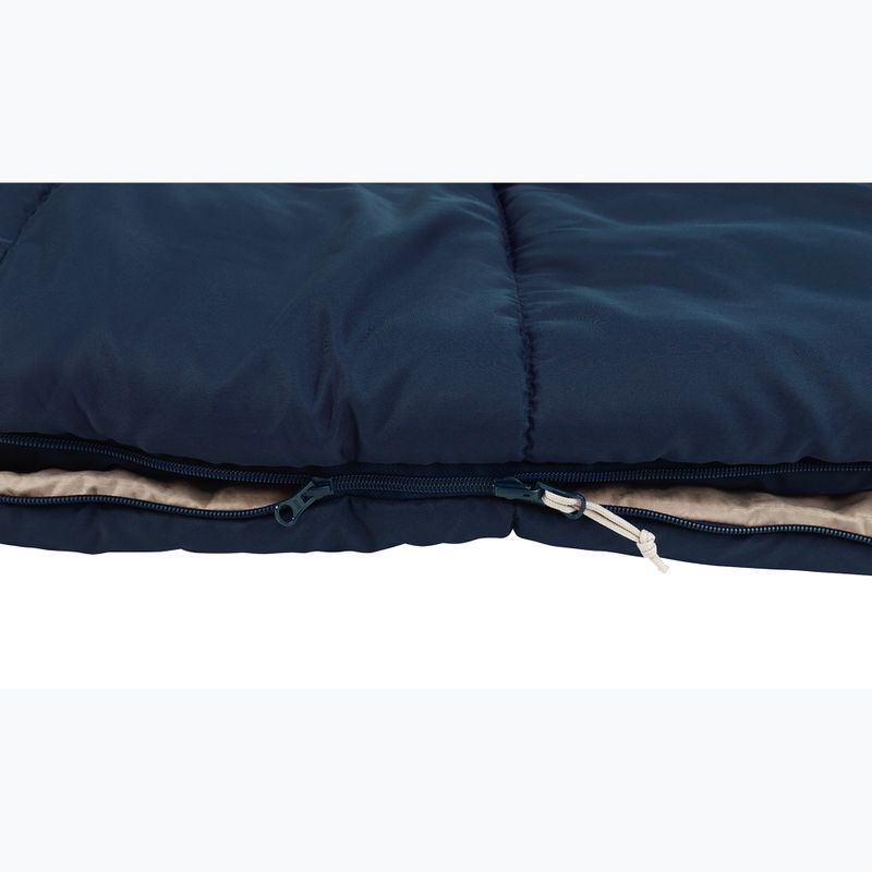 Sleeping bag Outwell Campion Lux XL blue 6