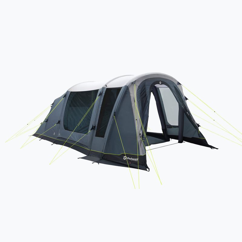 Camping tent 4-osobowy Outwell Sacramento 4 Air blue 2