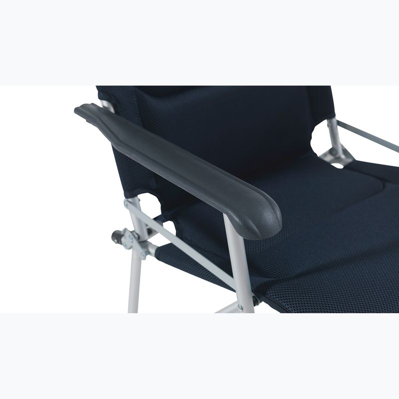 Travel chair Outwell Kirkland navy 4