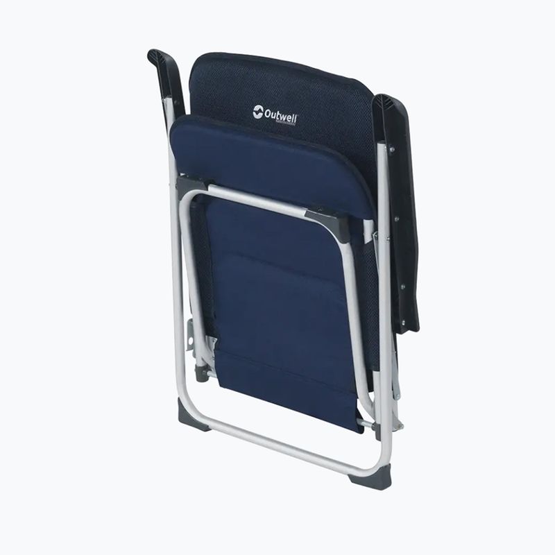 Travel chair Outwell Kirkland navy 7